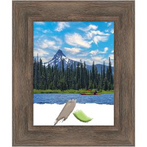 Amanti Art Hardwood Picture Frame