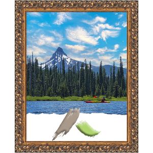 Amanti Art Wood Picture Frame