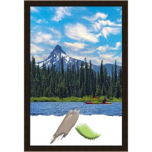 Amanti Art Wood Picture Frame