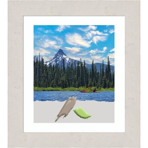 Amanti Art Rustic Wood Picture Frame