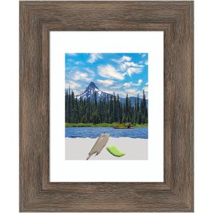 Amanti Art Hardwood Picture Frame