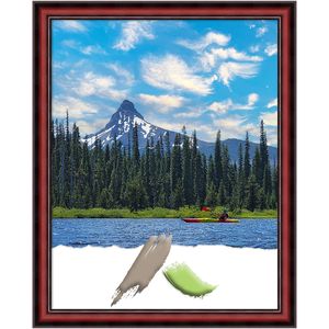 Amanti Art Wood Picture Frame
