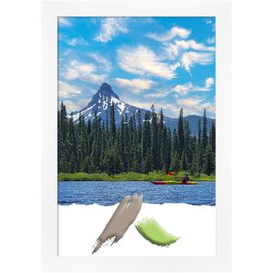 Amanti Art Narrow Picture Frame