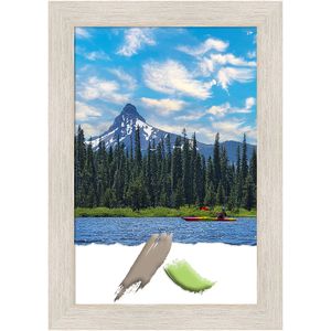 Amanti Art Hardwood Picture Frame