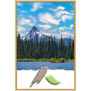 Amanti Art Paige Wood Picture Frame