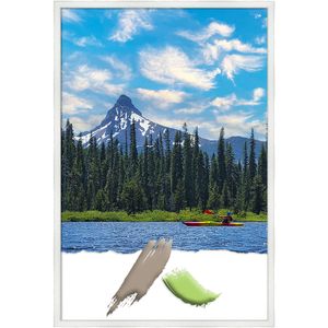 Amanti Art Wood Picture Frame