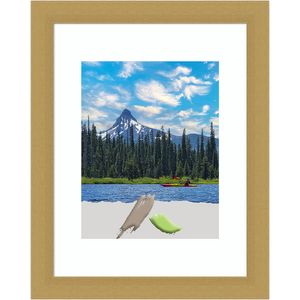 Amanti Art Grace Narrow Picture Frame