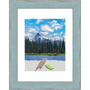 Amanti Art Rustic Wood Picture Frame