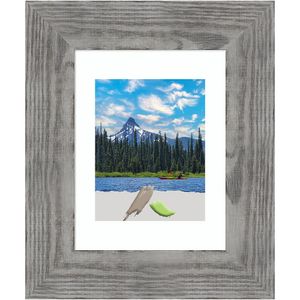 Amanti Art Bridge Wood Picture Frame