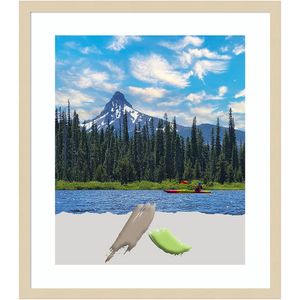 Amanti Art Svelte Wood Picture Frame