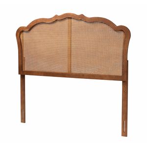 Baxton Studio Leandra Classic And Traditional Headboard