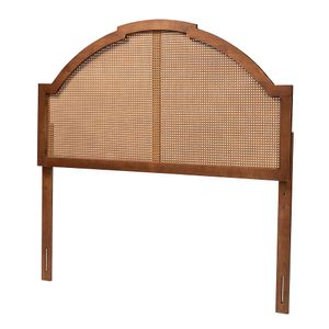 Baxton Studio Madeline Classic And Traditional Headboard