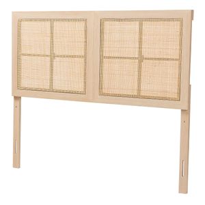 Baxton Studio Oline Modern Bohemian Headboard