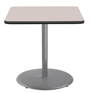National Public Seating Square Café Table