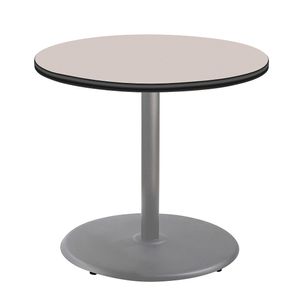 National Public Seating Round Café Table