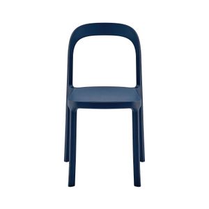 Eurostyle Lance Outdoor Furniture Stackable Side Chairs