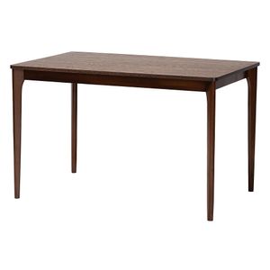 Baxton Studio Sherwin Mid-Century Modern Dining Table