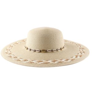 Dorado Straw Hat