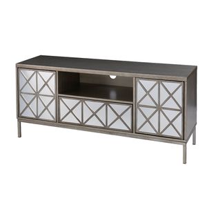 SEI Furniture Downley Storage TV/Media Stand