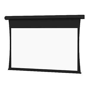 Da-Lite Tensioned Large Cosmopolitan Electrol HDTV Format - Projection screen - ceiling mountable, wall mountable - motorized - 120 V - 188" (188.2 in