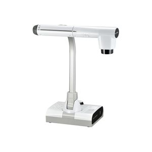 Elmo TT-12W STEM-CAM - Document camera - color - 3.4 MP - 1920 x 1080 - 1080p, 720p - motorized - 800 TVL - audio - wireless - RGB, HDMI - Wi-Fi - LAN