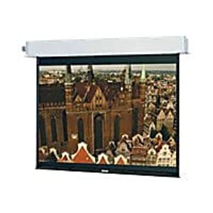 Da-Lite Advantage Electrol HDTV Format - Projection screen - ceiling mountable - motorized - 120 V - 184" (183.9 in) - 1.78:1 - Matte White