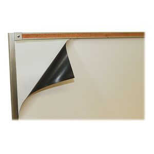 Elite Screens Insta-DEM Series iWB78XWM - Whiteboard projection screen - 78" (78 in) - 16:10 - VersaWhite