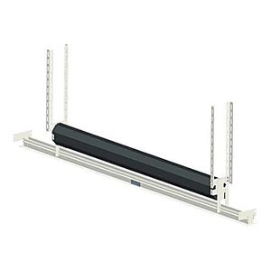 Elite Screens Ceiling Trim Kit ZCU5 - Mounting kit (4 Suspension Bars, 4 ceiling panels, 4 installation planks, 12 brackets) - for projection screen -