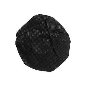 HamiltonBuhl Ear cushion cover for headphones - black (pack of 100)