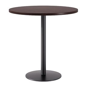 KFI Studios Proof Bistro Round Pedestal Table