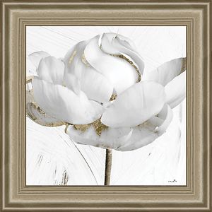 Timeless Frames® Patricia Silver Framed Art