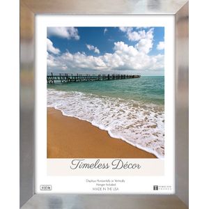 Timeless Frames® Stainless Frame