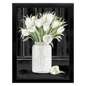 Timeless Frames® Supreme Black Framed Art