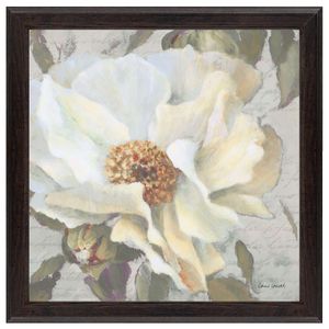 Timeless Frames® Supreme Espresso Botanical Art