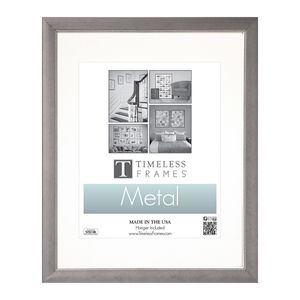 Timeless Frames® Thin Metal Picture Frame