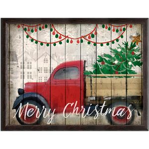 Timeless Frames® Holiday Framed Artwork