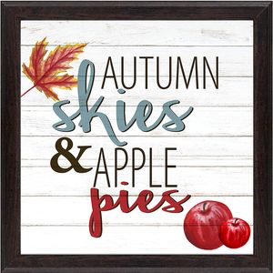 Timeless Frames® Harvest Framed Art