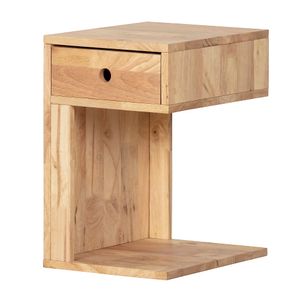 South Shore Kodali Rectangular End Table