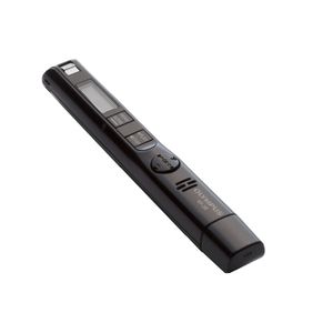 Olympus VP-20 Digital Voice Recorder - [Built-in ]Microphone, Speaker - Omni-directional Microphone - 8 GB Flash Memory - MP3, PCM - Stereo - 50 Hour