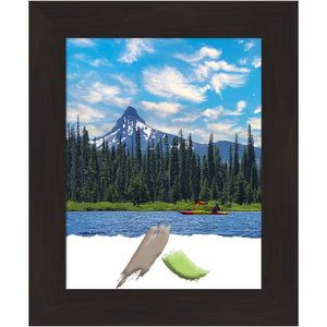 Amanti Art Furniture Espresso Picture Frame