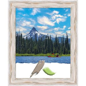 Amanti Art Rectangular Wood Picture Frame