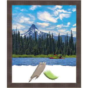 Amanti Art Wood Picture Frame