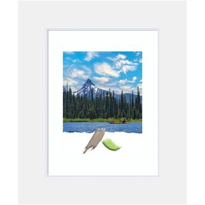Amanti Art Rectangular Wood Picture Frame