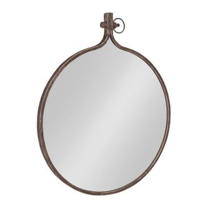 Uniek Kate And Laurel Yitro Round Mirror