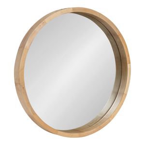 Uniek Kate And Laurel Hutton Round Mirror