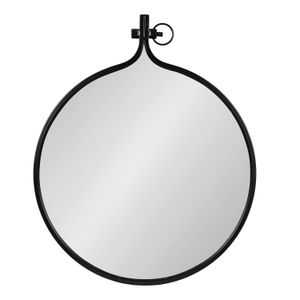 Uniek Kate And Laurel Yitro Round Mirror