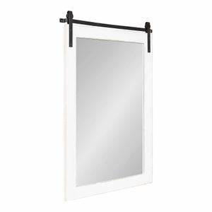 Uniek Kate And Laurel Cates Rectangle Mirror
