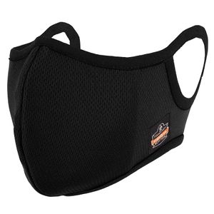 Ergodyne Skullerz 8802F(x) Contoured Face Cover Mask With Filter