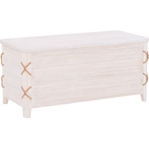 Powell Marsden Rope Cedar Storage Chest