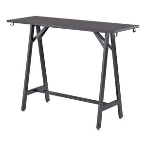Safco® Spark Tabletop For Standing-Height Teaming Table